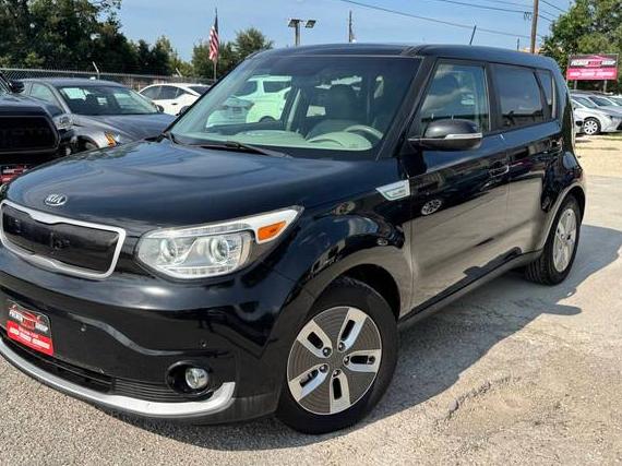 KIA SOUL EV 2017 KNDJX3AE8H7019331 image